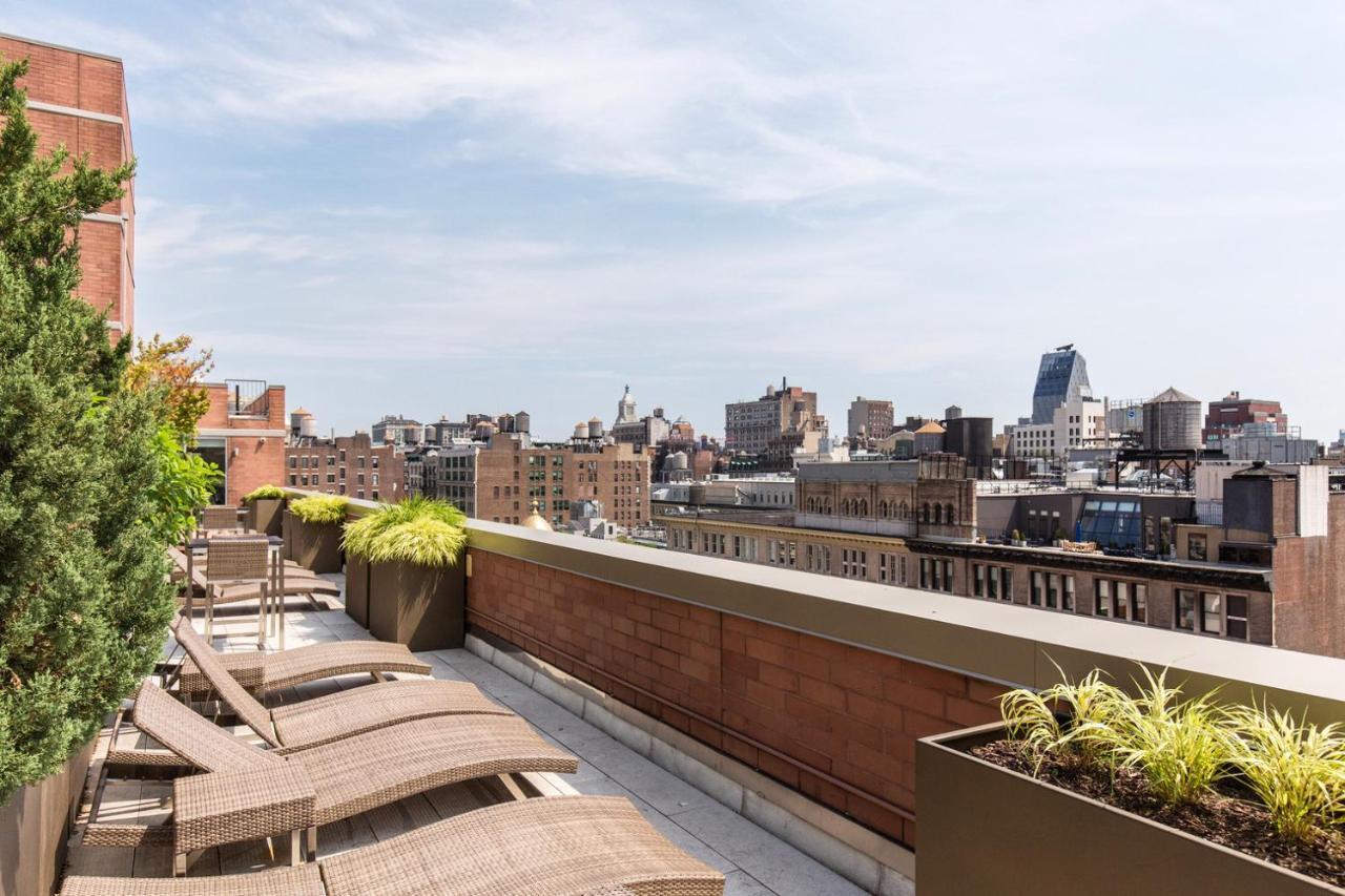 Chelsea 1br W Roof Deck Gym Doorman Nyc-122 Apartment