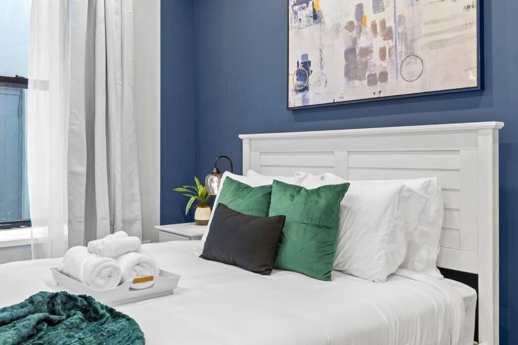 Apartment Swj Btm G, 1 And 2 - Save On 2day+ Stays_6br Triplex *