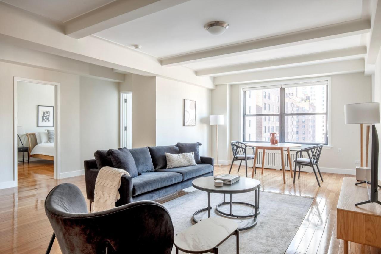 Midtown East 2br W Elevator Doorman Nr River Nyc-1015 Apartment