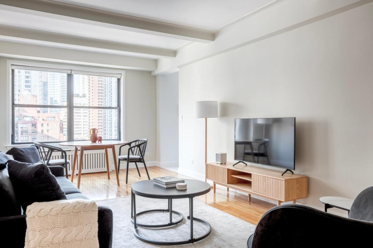 Midtown East 2br W Elevator Doorman Nr River Nyc-1015 Apartment
