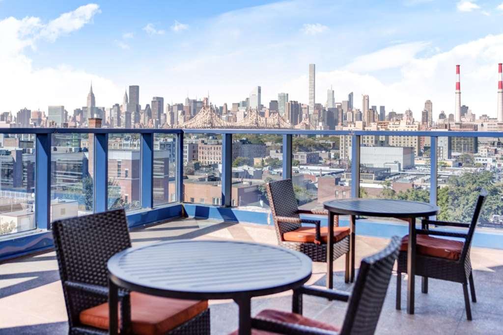 Vista Lic Hotel, Bw Premier Collection Hotel New York