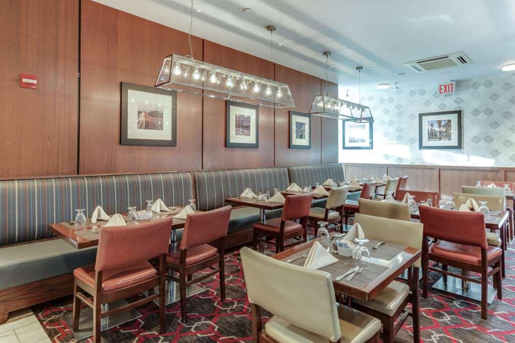 Vista Lic Hotel, Bw Premier Collection Hotel New York
