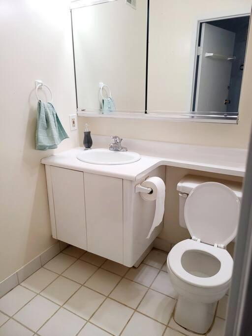 Spacious 3 Level Condo/townhouse, Free Parking. *