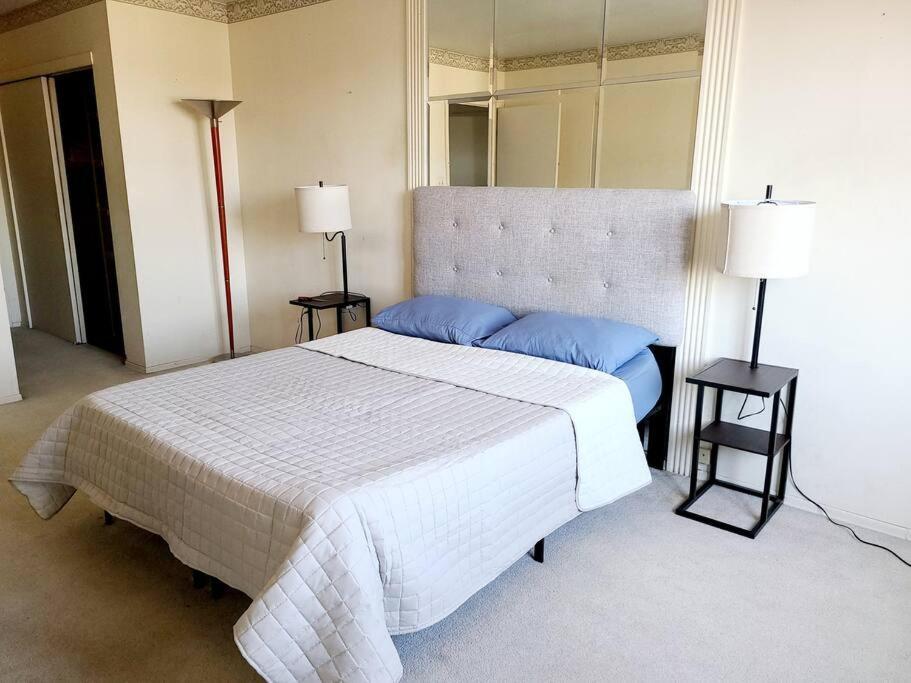 Spacious 3 Level Condo/townhouse, Free Parking. * New York