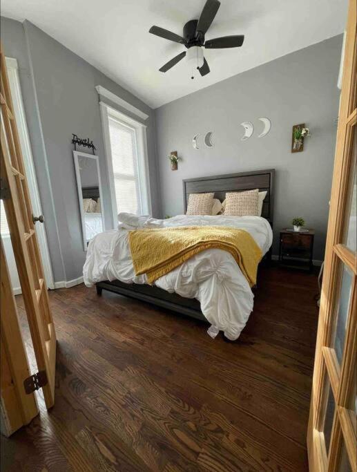 Apartment Stylish 1 Bedroom - Brooklyn By Train Station