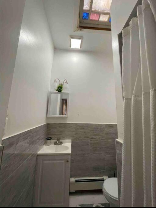 Apartment Stylish 1 Bedroom - Brooklyn By Train Station *
