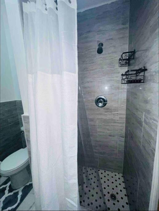 Apartment Stylish 1 Bedroom - Brooklyn By Train Station