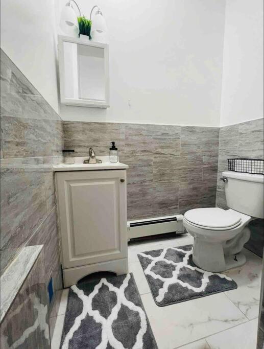Apartment Stylish 1 Bedroom - Brooklyn By Train Station New York