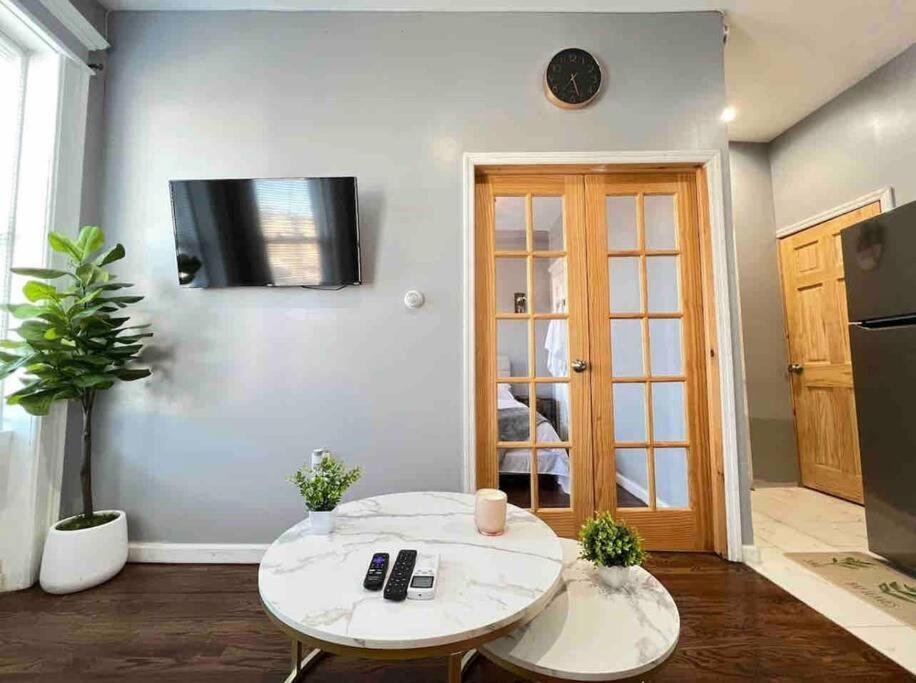 Apartment Stylish 1 Bedroom - Brooklyn By Train Station