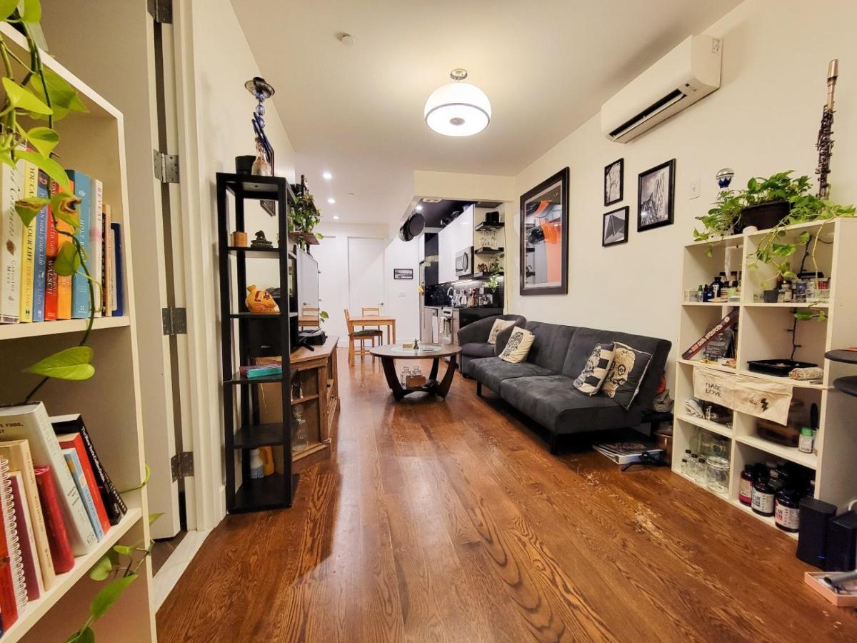 Homestay Private In A 4 Big 4 Apartament Green Point New York