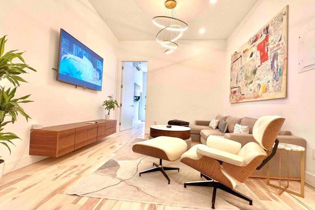 Apartment Ultra-luxury Stylish In Historic Brooklyn *