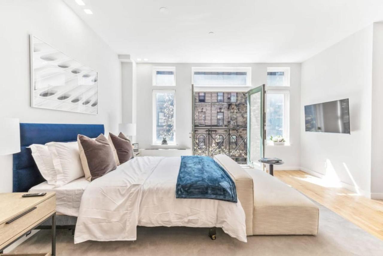 W Charming Juliet Balcony In Upper East * New York