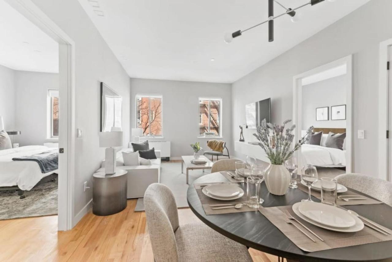Top Notch 2 Bedroom Minutes From Central Park Hotel New York