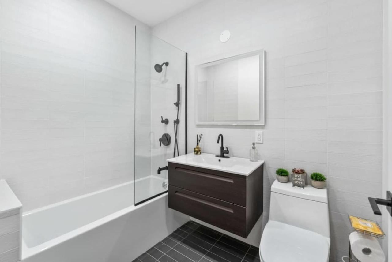 Hotel Top Notch 2 Bedroom Minutes From Central Park New York