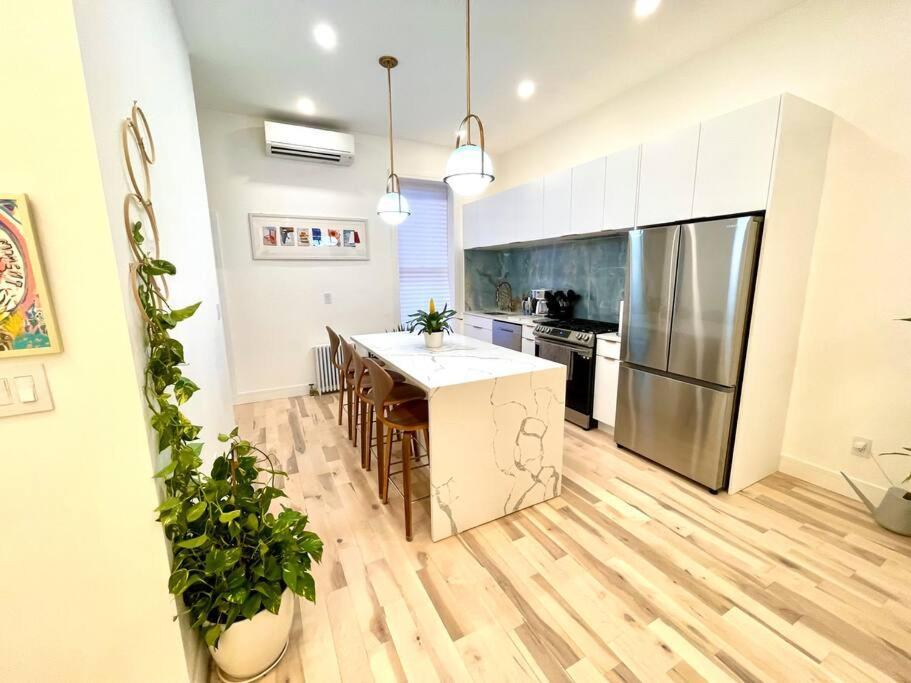 Ultra-luxury Stylish In Historic Brooklyn * New York
