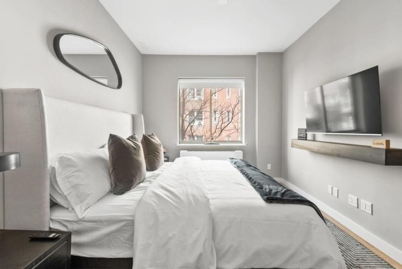 Hotel Top Notch 2 Bedroom Minutes From Central Park New York