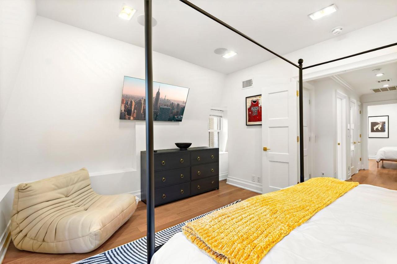 Luxurious 5 Bedroom Townhouse New York