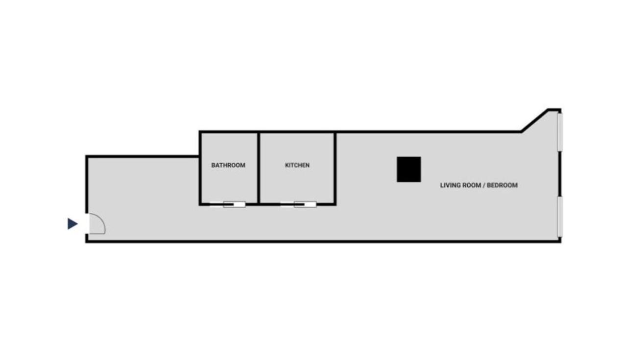 Financial District W Doorman Elevator Nyc-1264