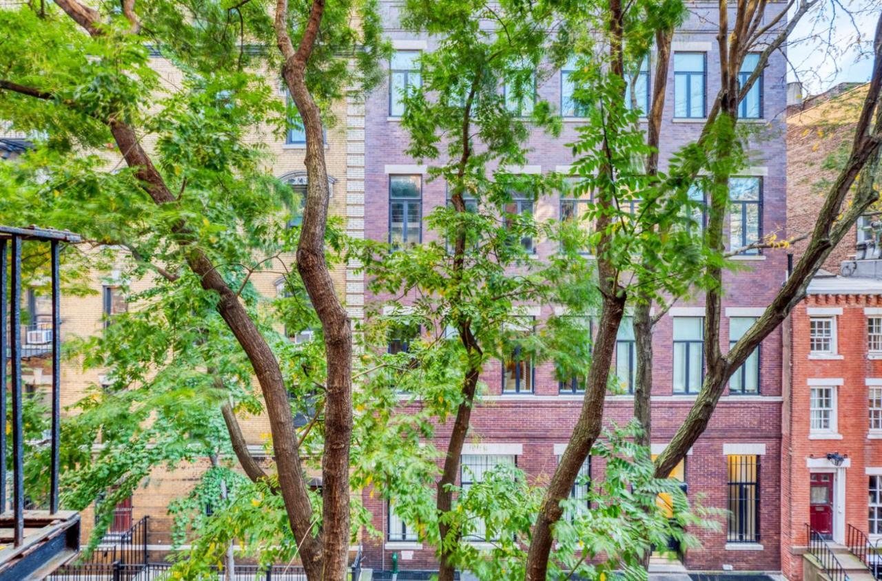 Apartment West Village 1br W Wd Nr Park Nyc-1275 New York