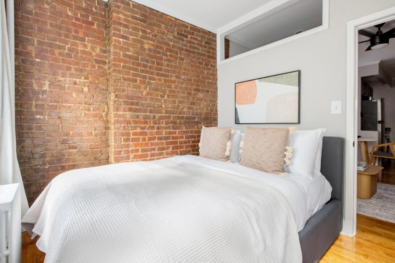 West Village 1br W Wd Nr Park Nyc-1275 * New York