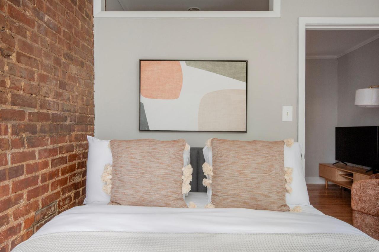 Apartment West Village 1br W Wd Nr Park Nyc-1275 New York