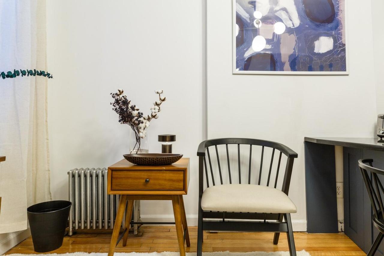 282: Columbus Circle Apartment *