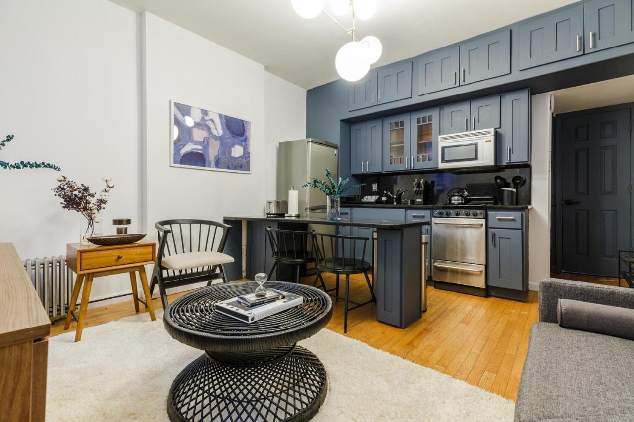 Apartment 282: Columbus Circle New York