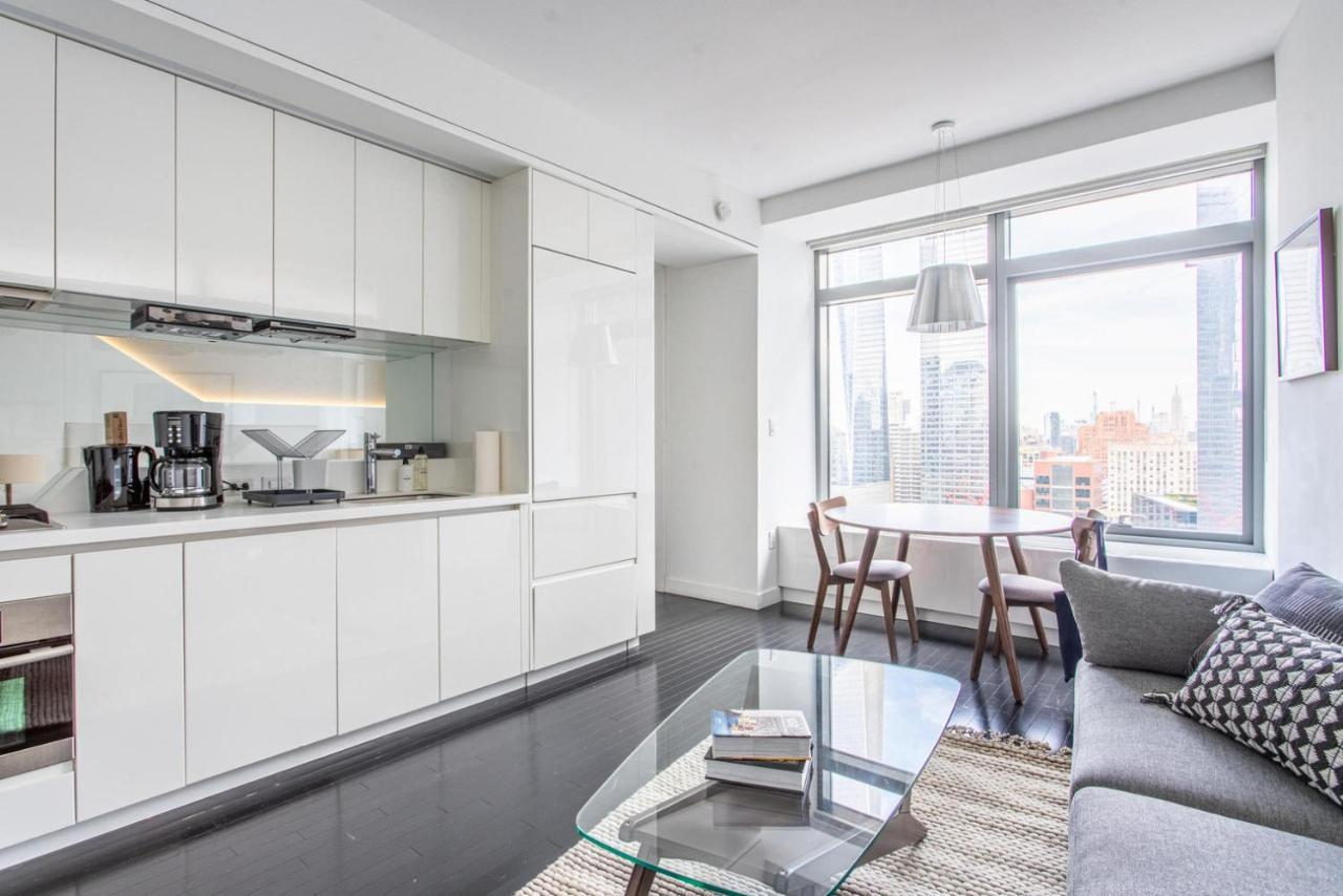 Financial District W Wd Gym Elevator Nyc-1360 Apartment