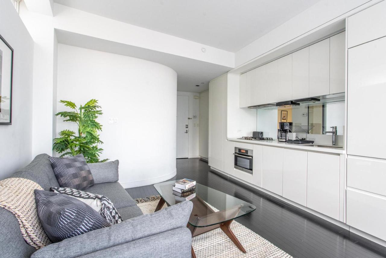 Financial District W Wd Gym Elevator Nyc-1360 Apartment *