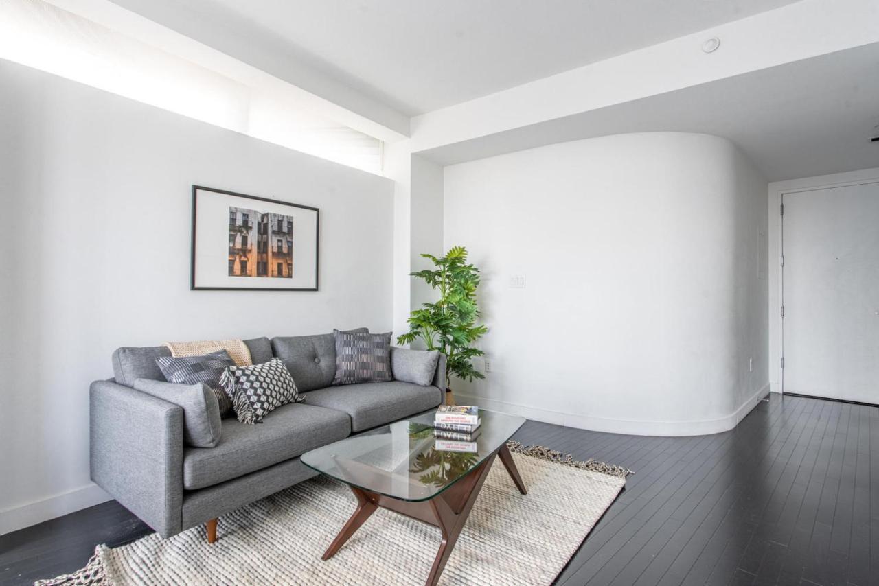 Financial District W Wd Gym Elevator Nyc-1360 Apartment New York