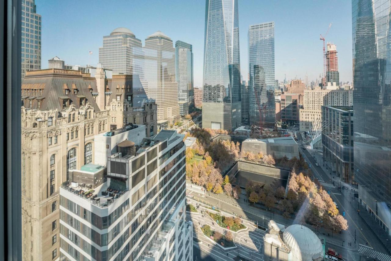 Financial District W Wd Gym Elevator Nyc-1360 Apartment