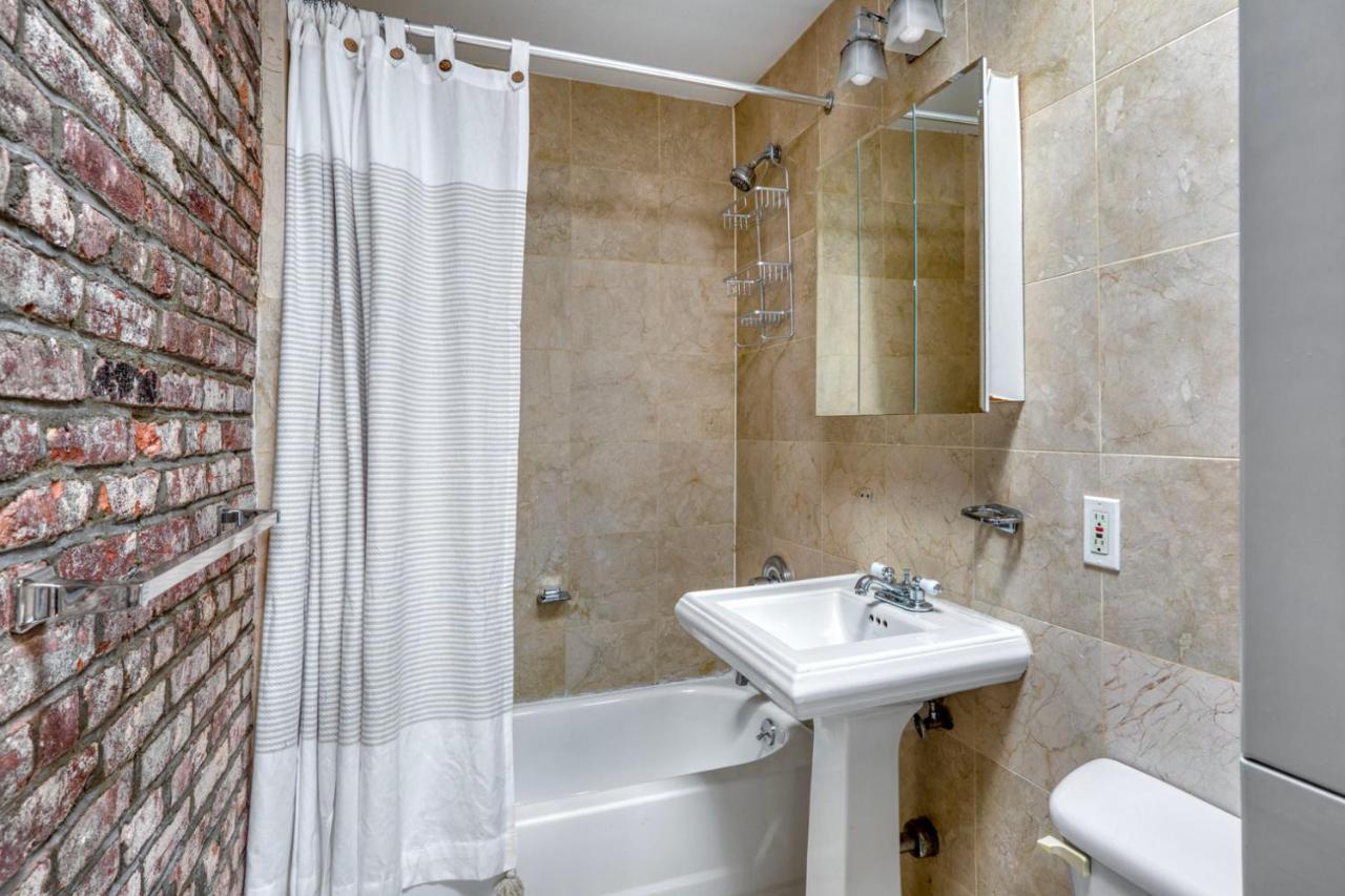 Apartment West Village 1br W In-unit Wd Nr Shops Nyc-1230 New York