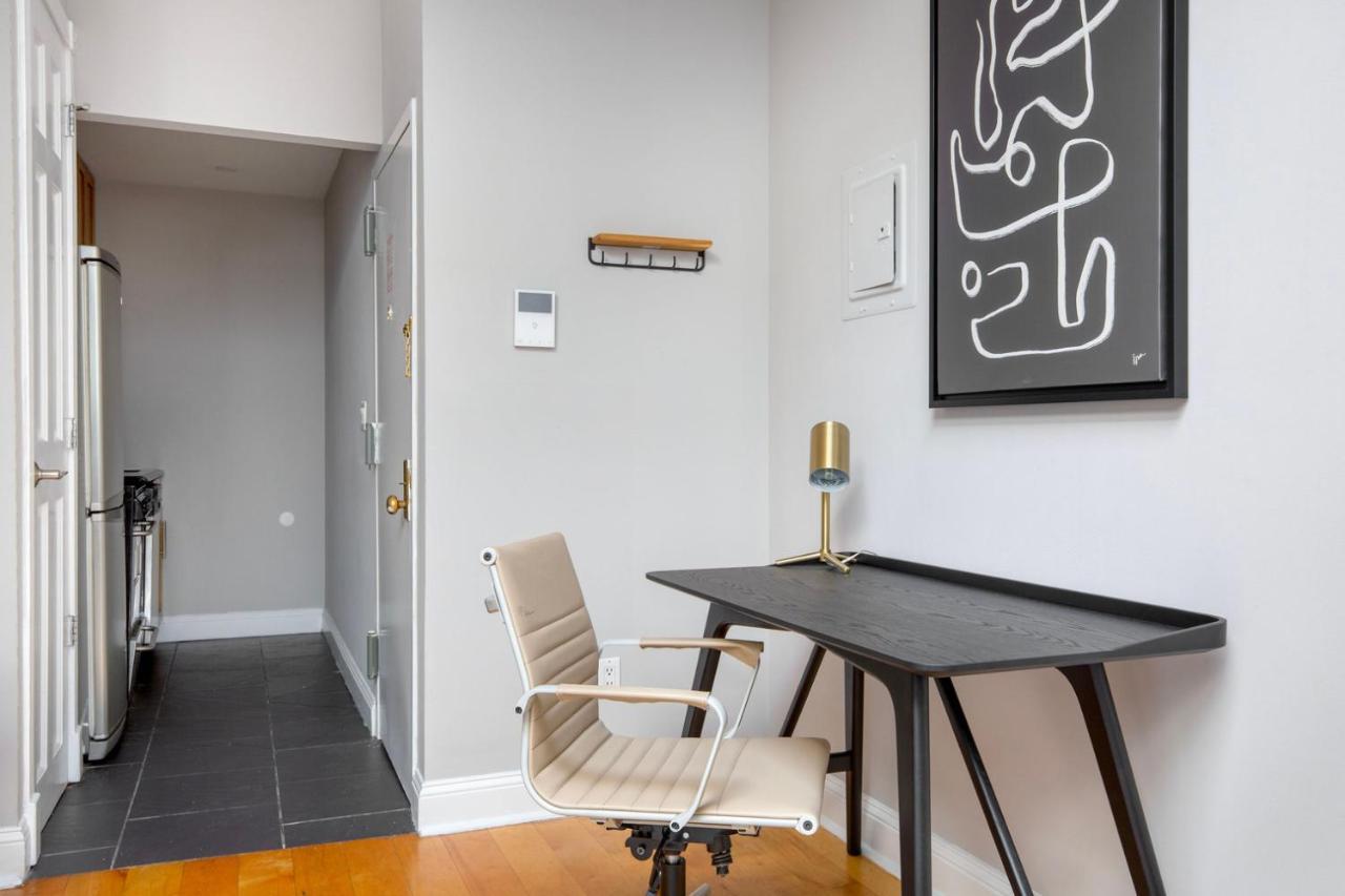 Apartment West Village 1br W In-unit Wd Nr Shops Nyc-1230 New York