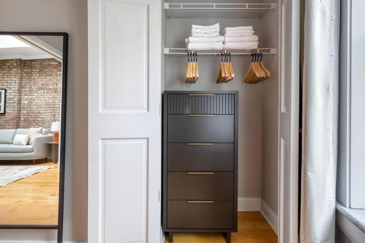 Apartment West Village 1br W In-unit Wd Nr Shops Nyc-1230