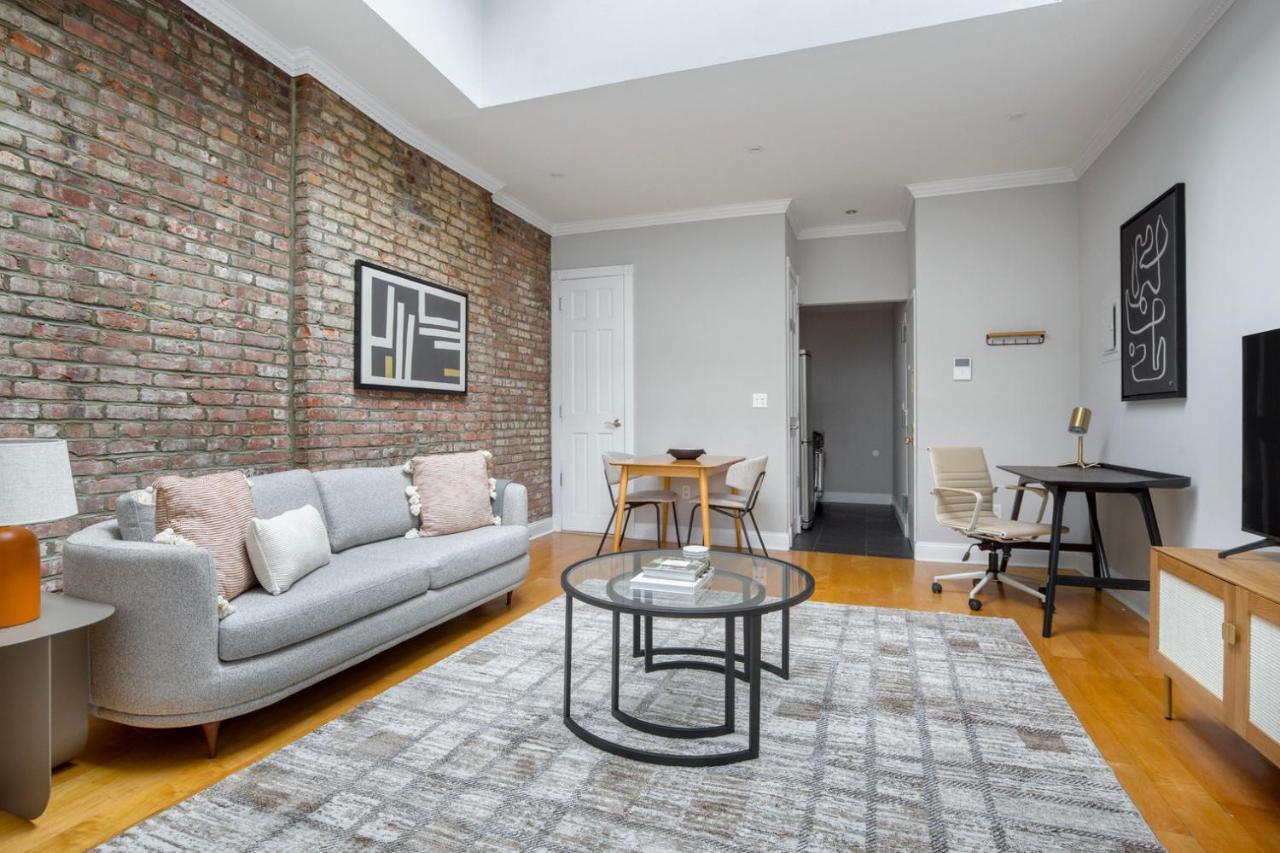 West Village 1br W In-unit Wd Nr Shops Nyc-1230 Apartment