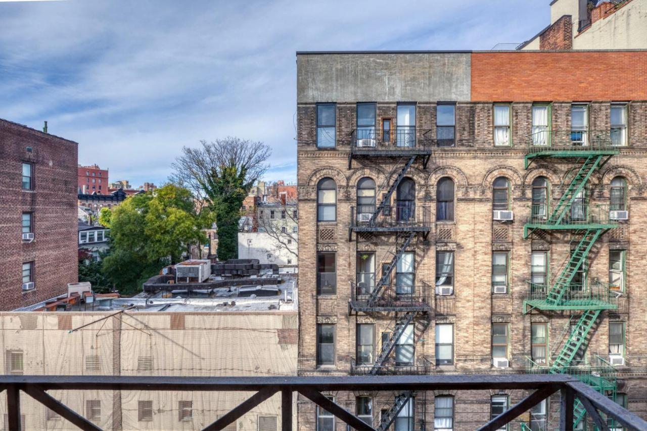 West Village 1br W In-unit Wd Nr Shops Nyc-1230