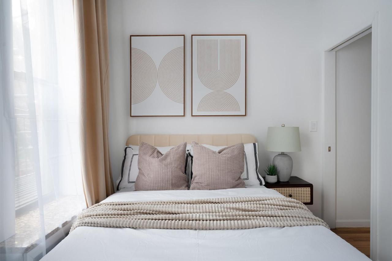 153-1g Newly Renovated 2br Lower East Side * New York