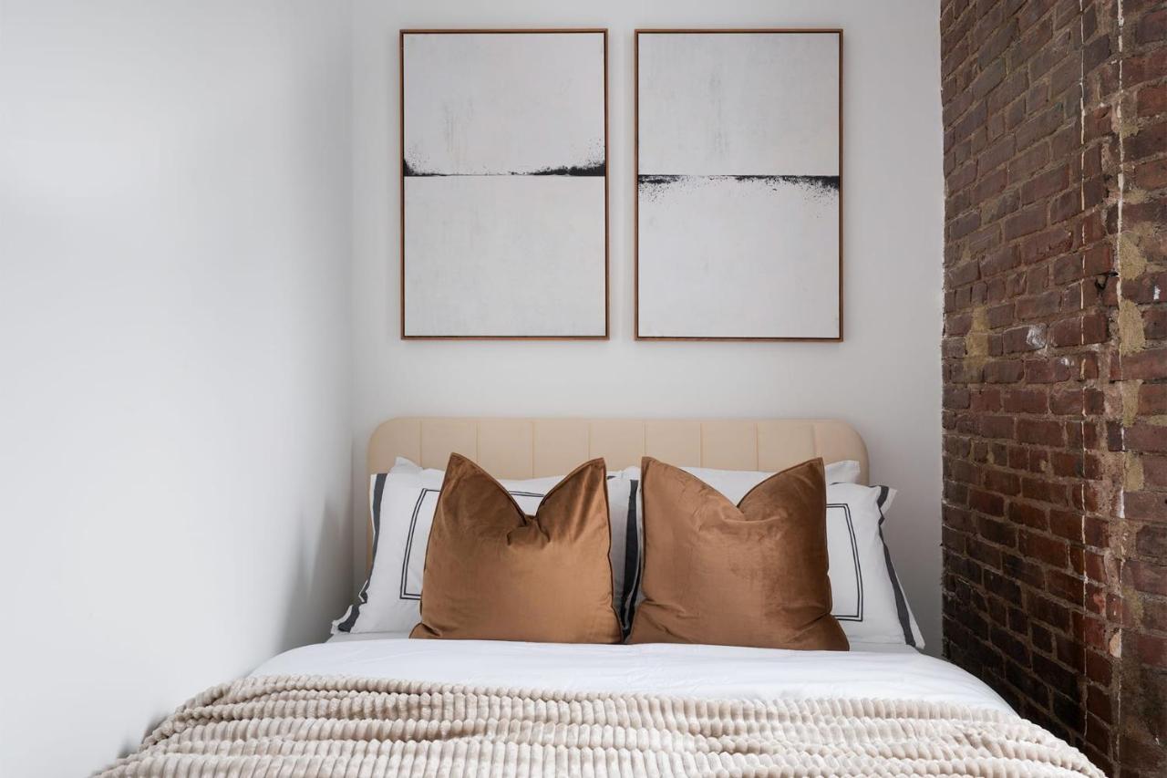 153-1g Newly Renovated 2br Lower East Side New York