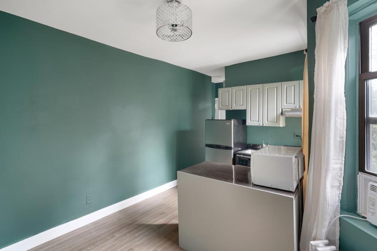566: East Village Apartment *