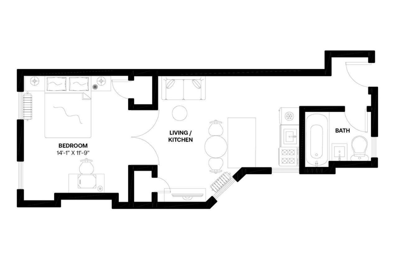 Apartment 566: East Village *