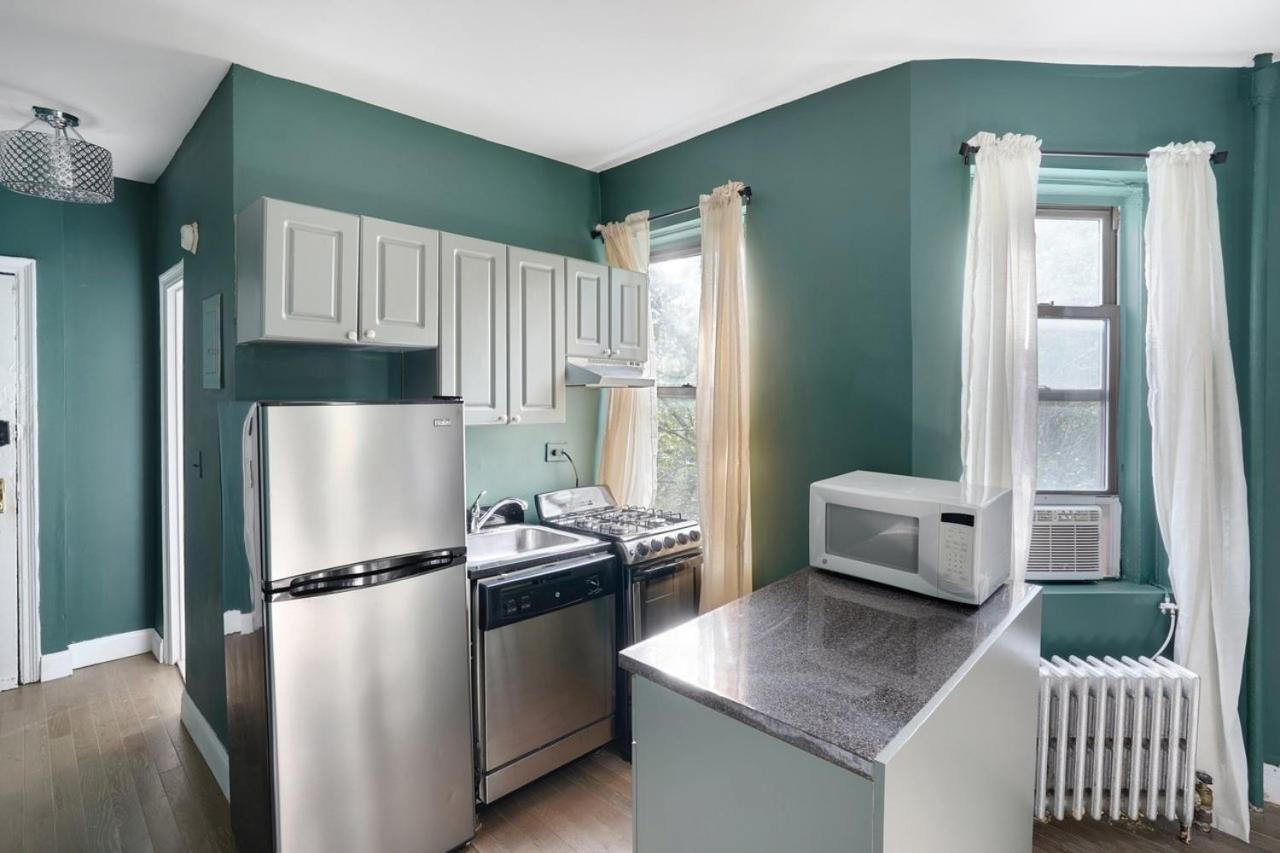 Apartment 566: East Village