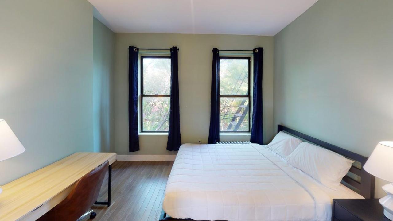 566: East Village Apartment *