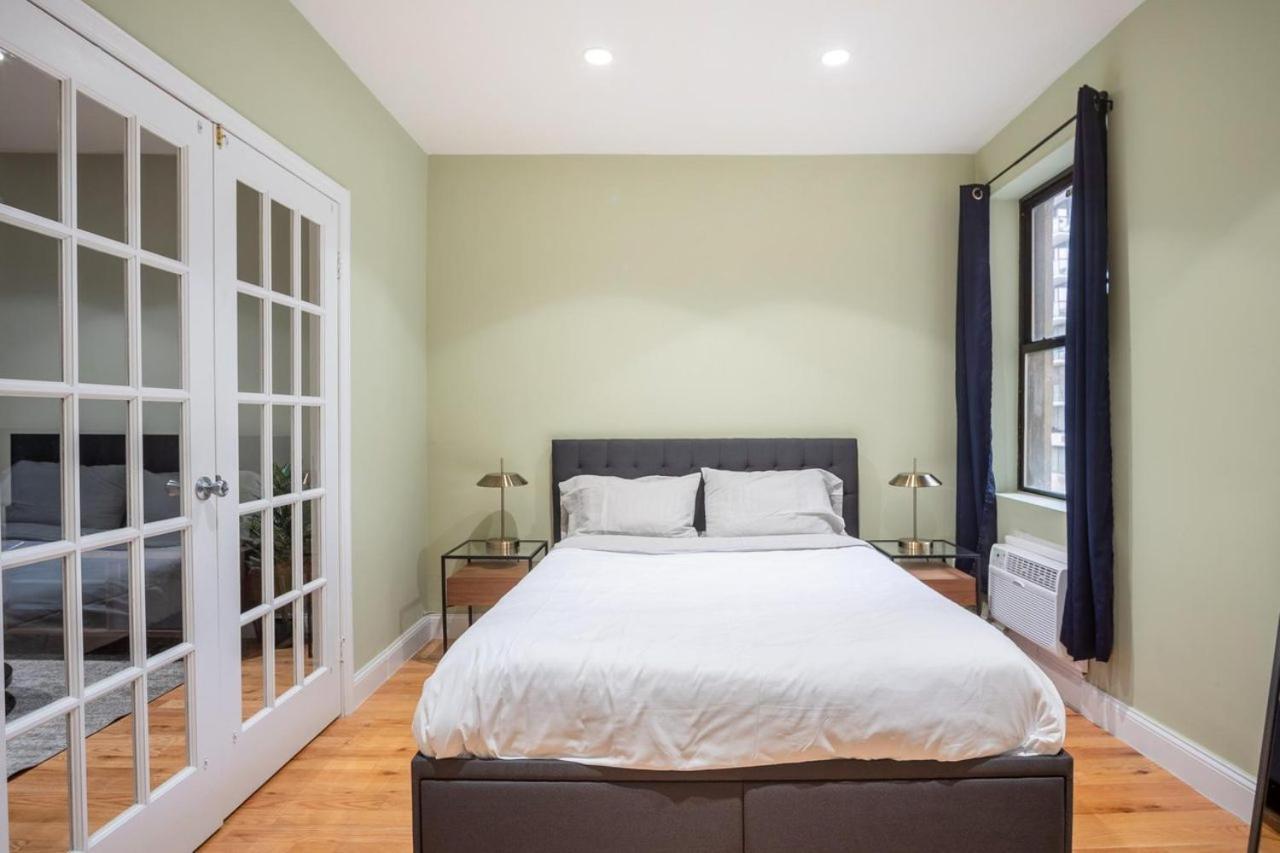 556: East Village Apartment