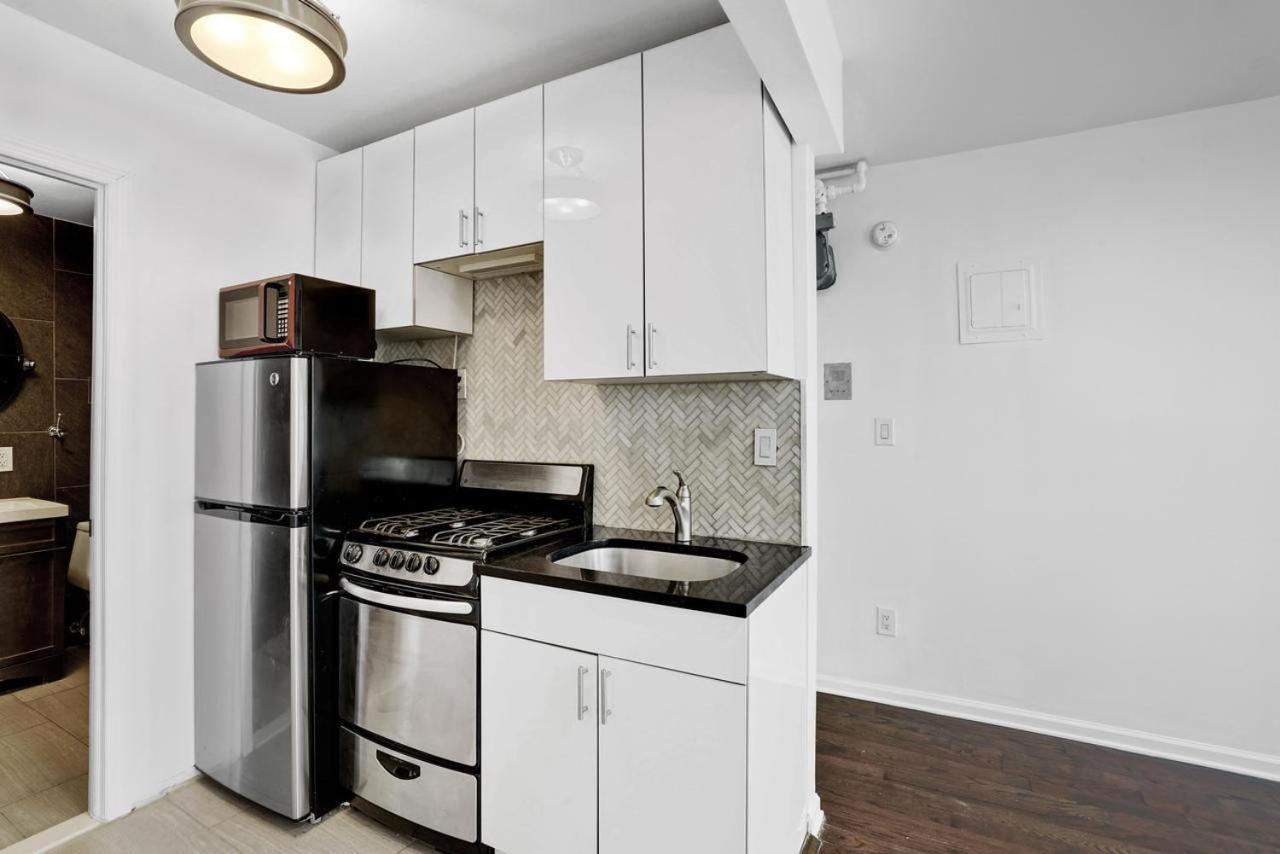 407: East Village Apartment New York