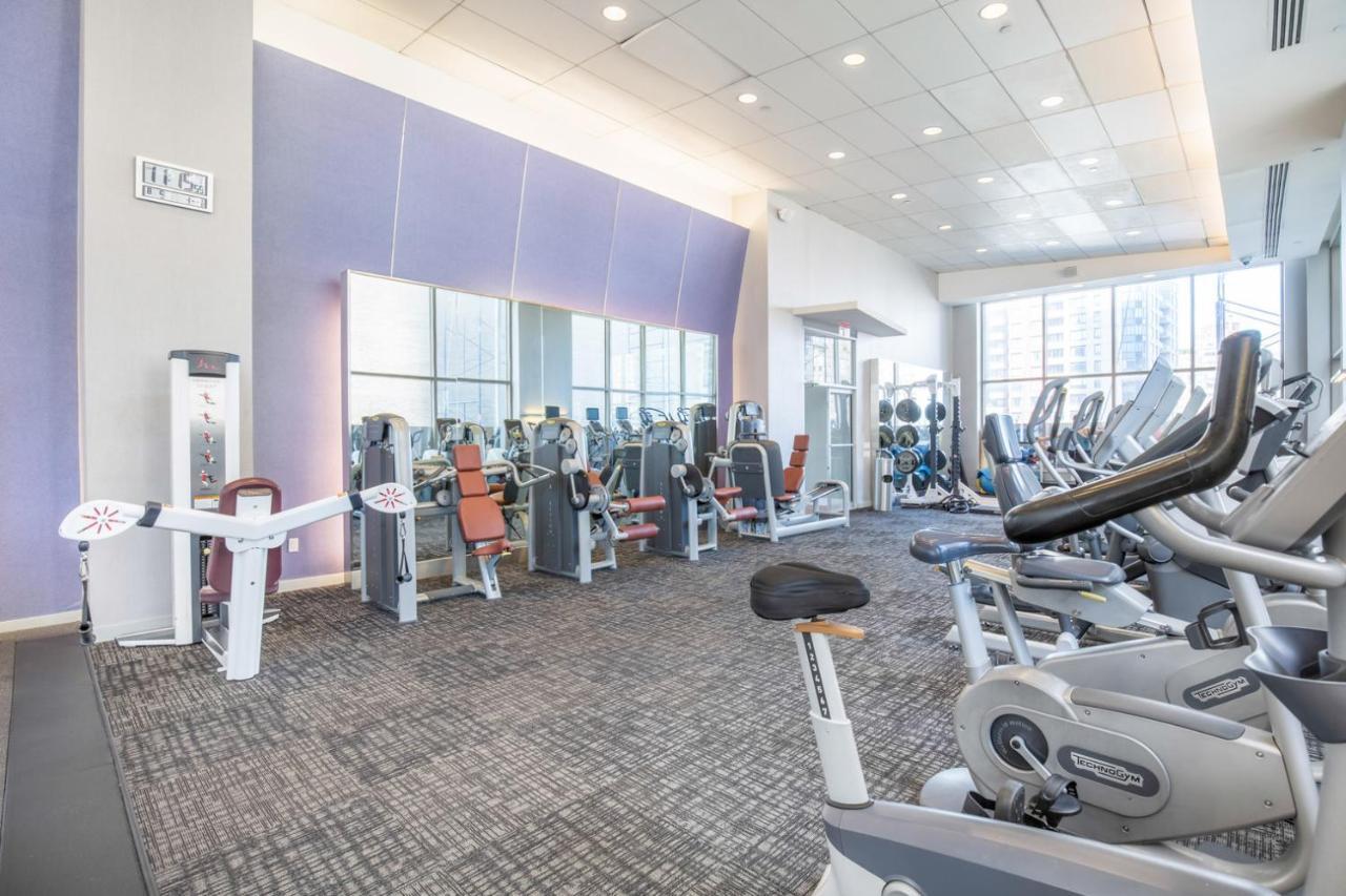 Financial District W Gym Doorman Nyc-1289 Apartment *