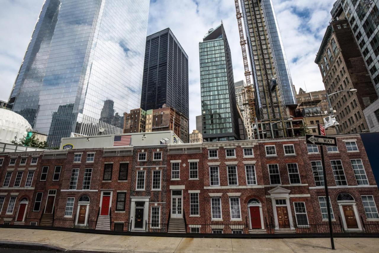 Apartment Financial District W Gym Doorman Nyc-1289 New York
