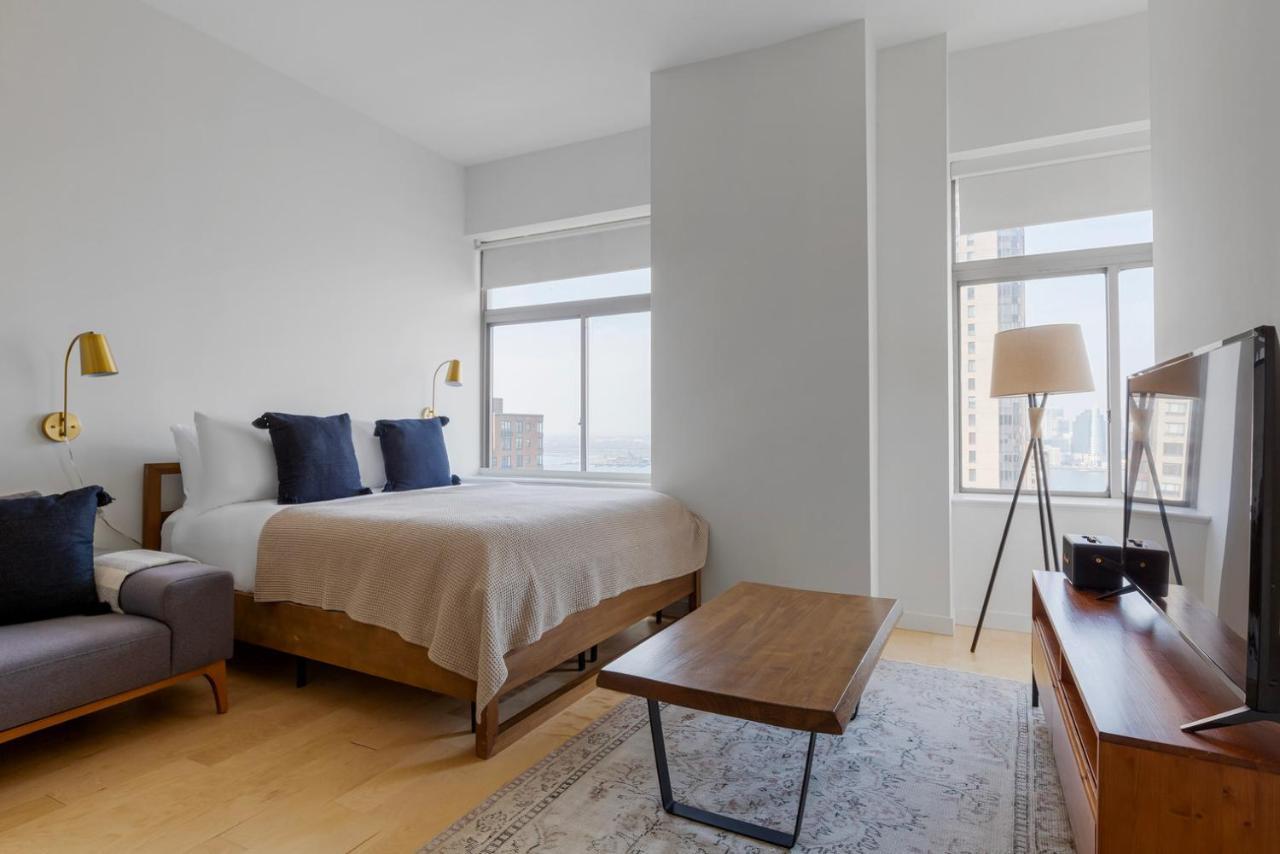 Financial District W Gym Doorman Nyc-1289 Apartment