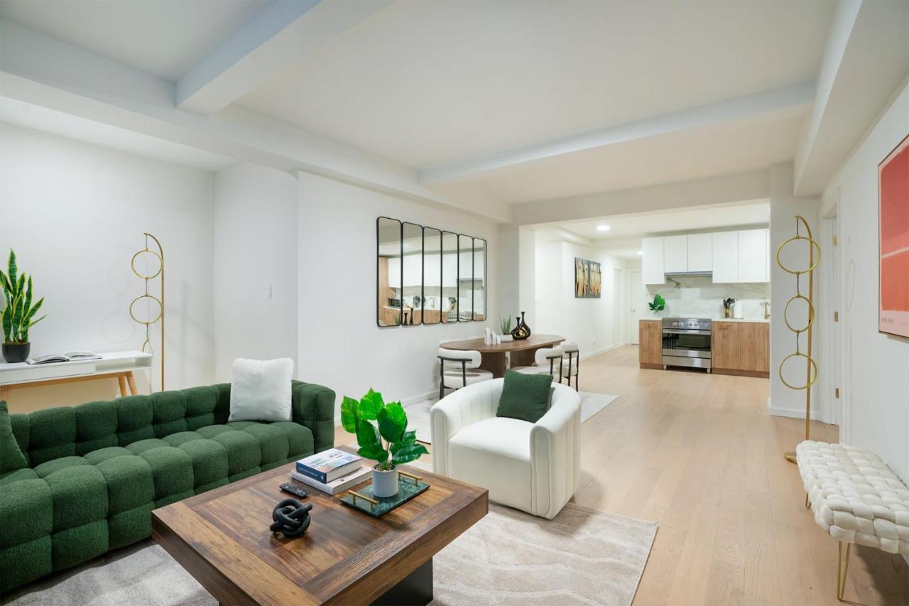 76-1d Brand New 4br 3bth Ues Doorman Gym Apartment New York