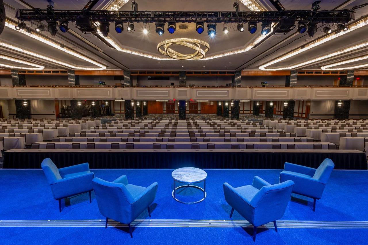 Hilton Midtown Hotel New York
