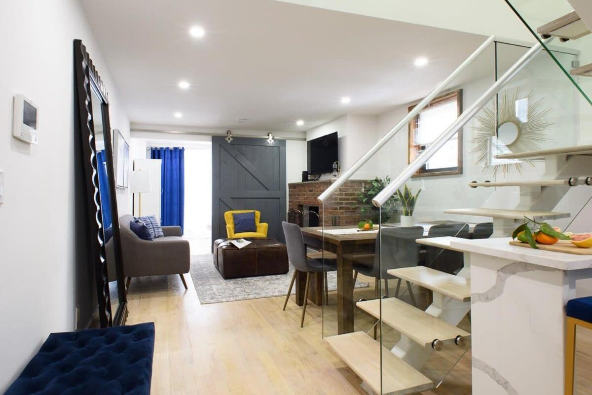 75-5d New Quality 3br Duplex W&d Elevator Apartment *